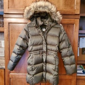 Girls Gap Down Jacket